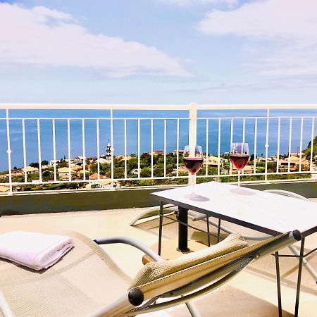 Casa Neves Three Bedrooms And Fantastic Sea View Arco da Calheta  Bagian luar foto