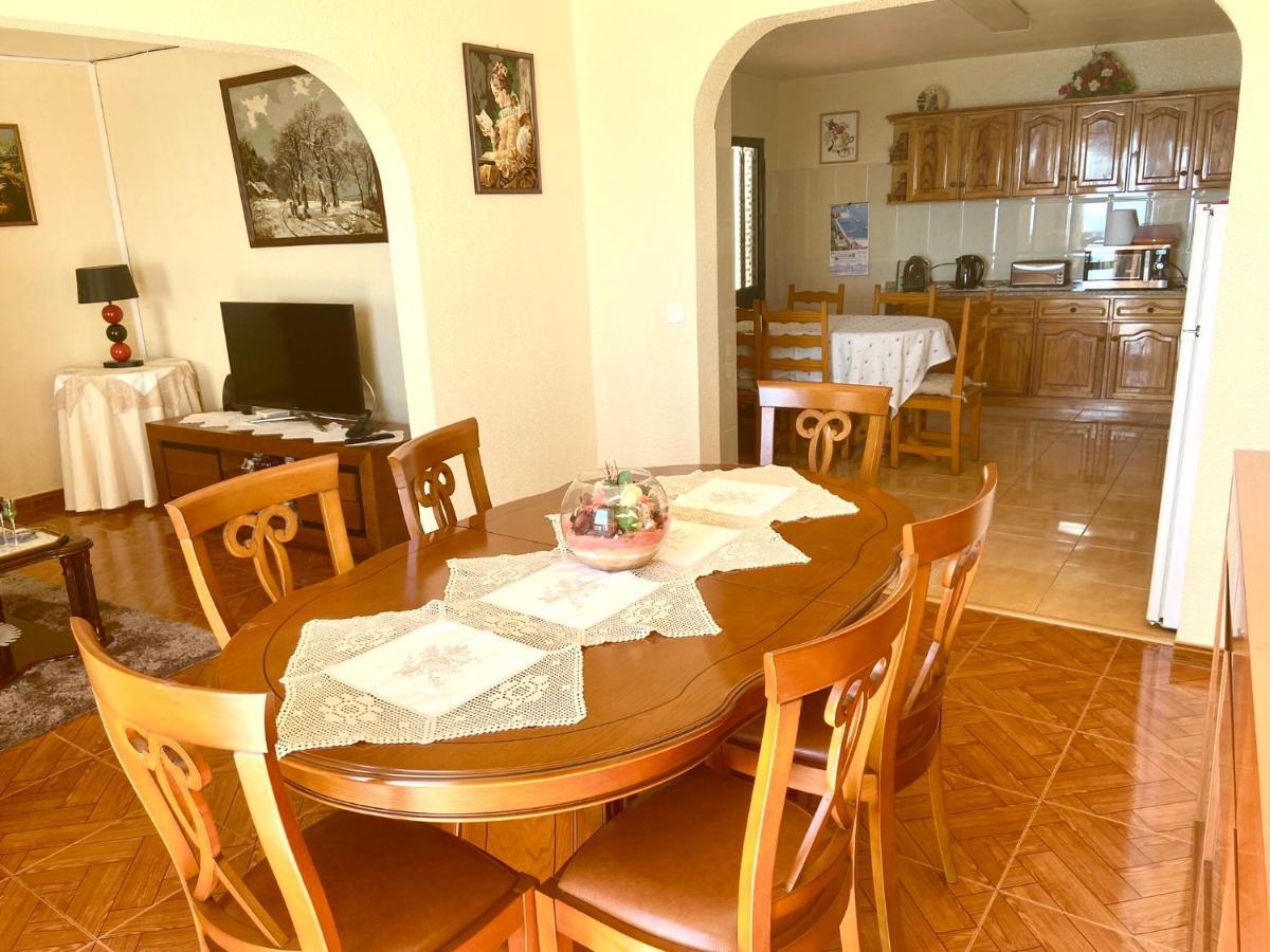 Casa Neves Three Bedrooms And Fantastic Sea View Arco da Calheta  Bagian luar foto
