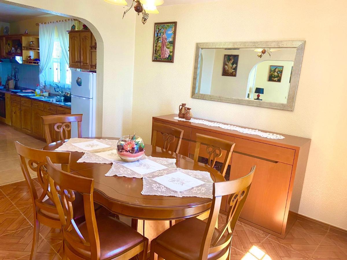 Casa Neves Three Bedrooms And Fantastic Sea View Arco da Calheta  Bagian luar foto