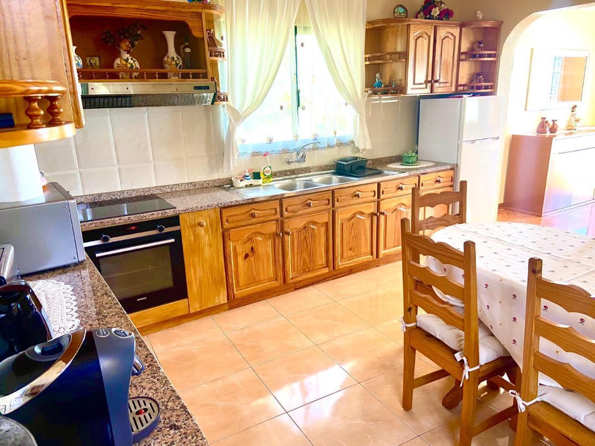 Casa Neves Three Bedrooms And Fantastic Sea View Arco da Calheta  Bagian luar foto