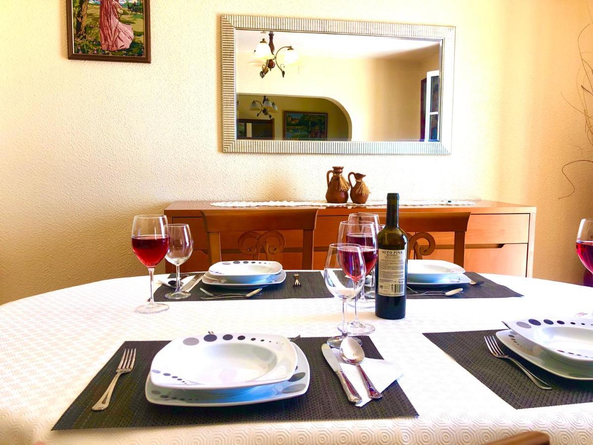 Casa Neves Three Bedrooms And Fantastic Sea View Arco da Calheta  Bagian luar foto